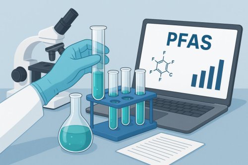 Sonsuz Kimyasallar: PFAS